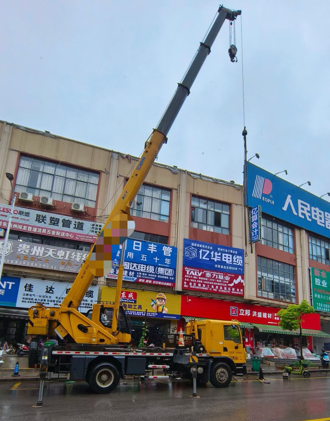 图们市什么时间对吊车进行维修保养最合适