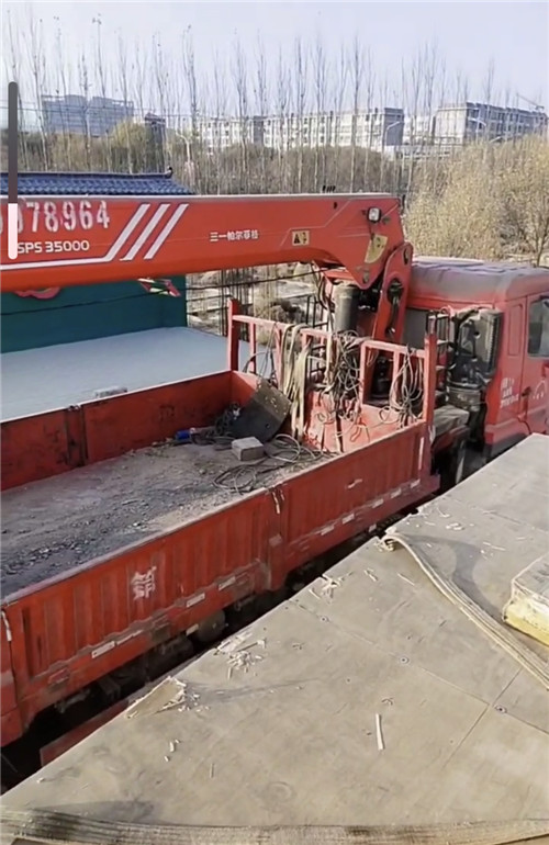 图们市吊车出租的基本流程