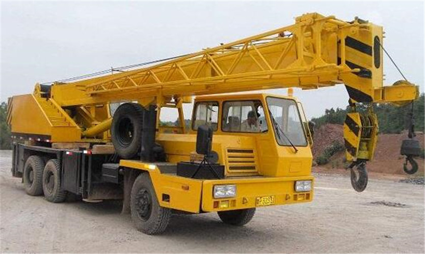 图们市25吨吊车用在哪些场景
