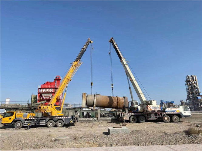 图们市吊车随车吊出租使用场景介绍