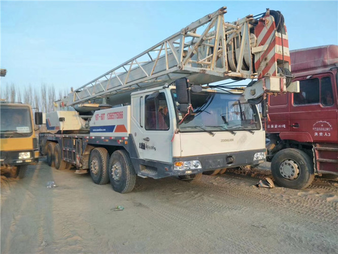 图们市大件吊装对场地的要求