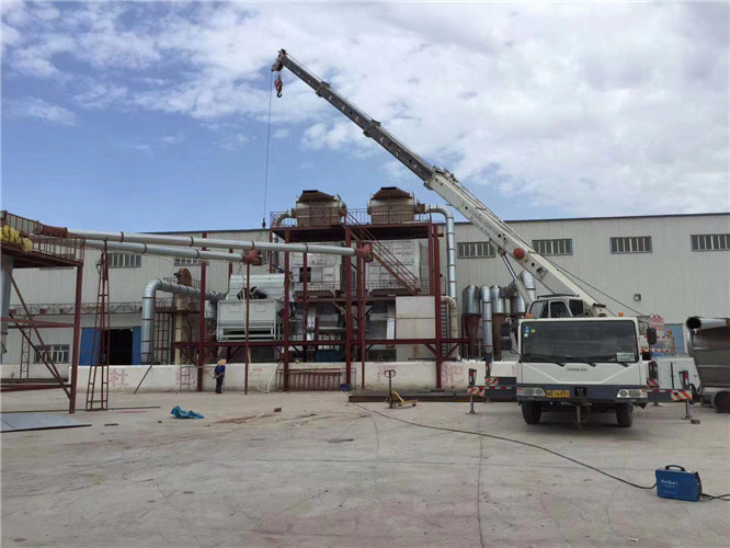 图们市什么样情况下需要用50吨吊车