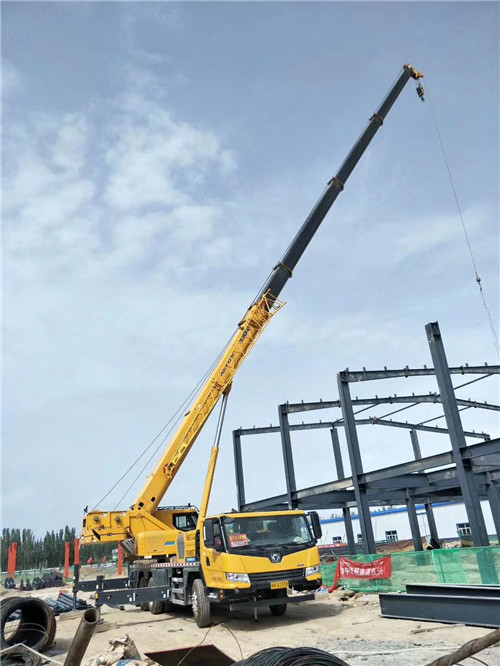 图们市“远程看诊”—— 吊车的 “监控诊断” 技术