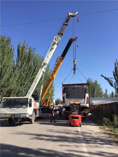 图们市吊车出租市场的发展前景怎么样？