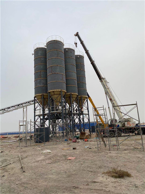 图们市大型厂房设备安装案例